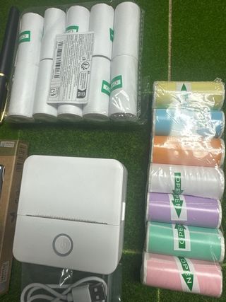 Impresora Térmica y Accesorios