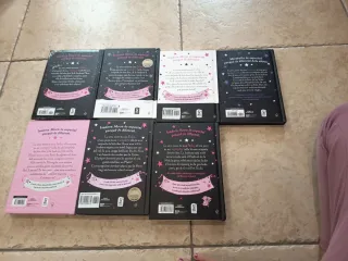 Extensión Isadoora Moon, tapa dura.