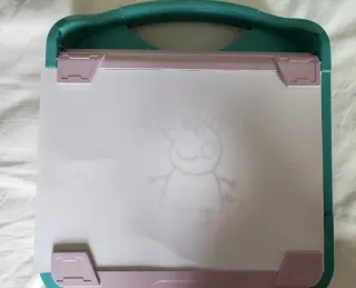 Peppa Pig Mesa Dibujo 30 Dibujos