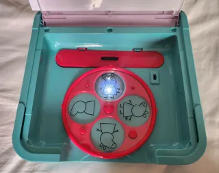 Peppa Pig Mesa Dibujo 30 Dibujos