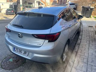 Opel Astra K 1.6 CDTI 110cv