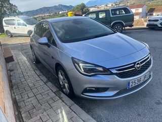 Opel Astra K 1.6 CDTI 110cv
