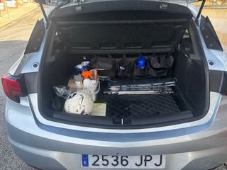 Opel Astra K 1.6 CDTI 110cv