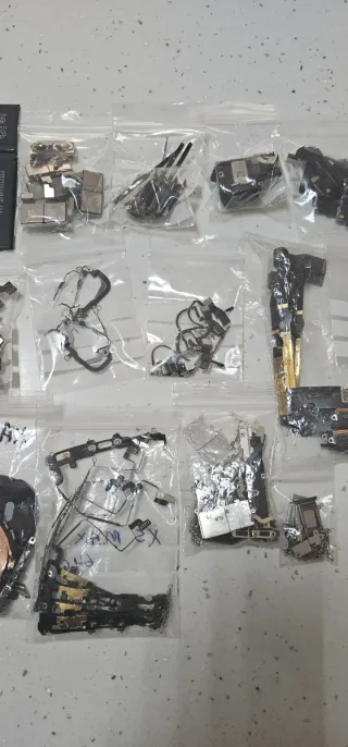 Ricambi originali per iPhone XS Max