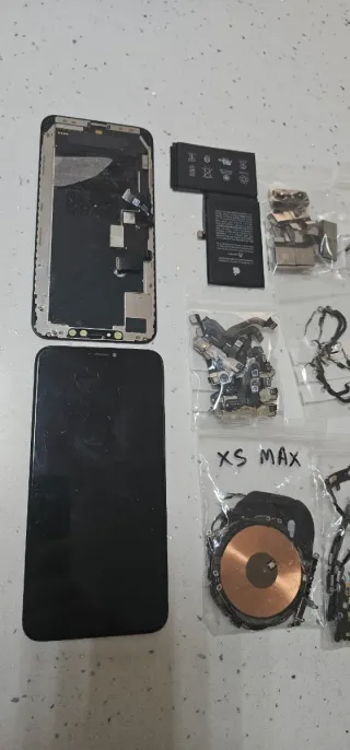 Ricambi originali per iPhone XS Max