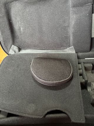 Estuche Clarinete Sib/La + Requinto