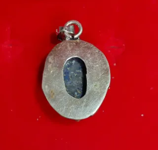 Colgante de Plata de Ley