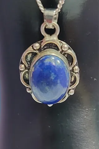 Colgante de Plata de Ley