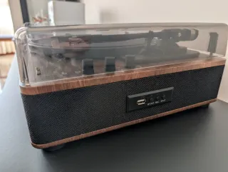 Tocadiscos Muse MT-107 BTO