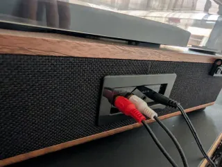 Tocadiscos Muse MT-107 BTO