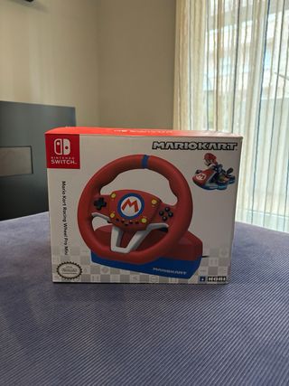 Volante Mario Kart Racing Wheel Pro Mini
