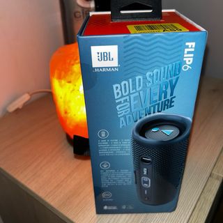 Altavoz Bluetooth JBL Flip 6 Azul Oscuro