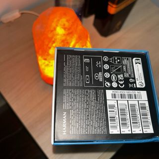 Altavoz Bluetooth JBL Flip 6 Azul Oscuro