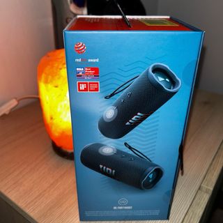 Altavoz Bluetooth JBL Flip 6 Azul Oscuro