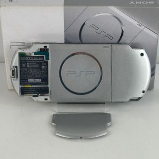 Sony PSP 3000 Mystic Silver PSP-3000MS