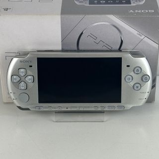 Sony PSP 3000 Mystic Silver PSP-3000MS