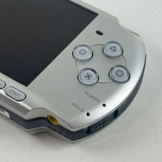 Sony PSP 3000 Mystic Silver PSP-3000MS
