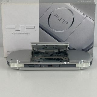 Sony PSP 3000 Mystic Silver PSP-3000MS