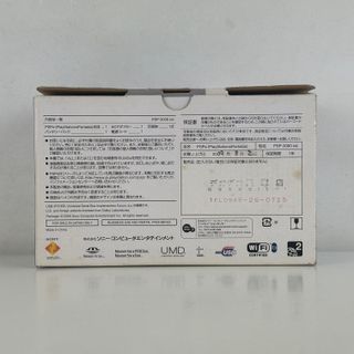 Sony PSP 3000 Mystic Silver PSP-3000MS