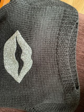2 jerseys de punto mujer