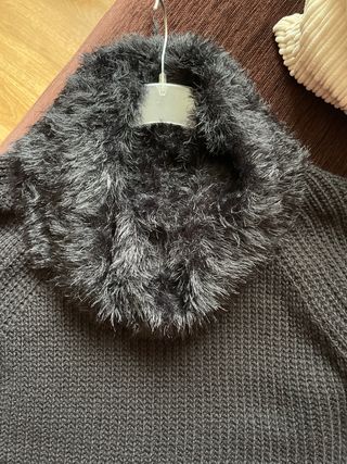 2 jerseys de punto mujer