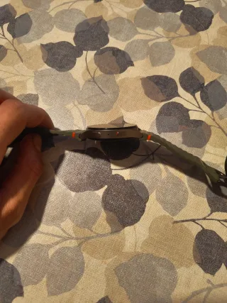 Samsung Galaxy Watch Bluetooth/Wi-Fi Verde