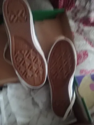 Converse Star Player Azul Talla 38