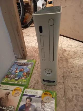 Xbox 360 Arcade