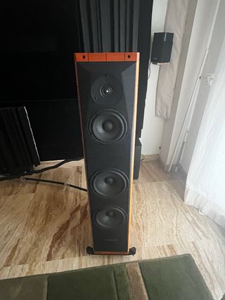 Sonus Faber Cremona Altavoces
