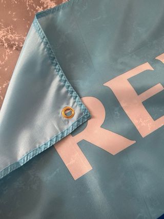 Bandera decorativa Renault F1 Team