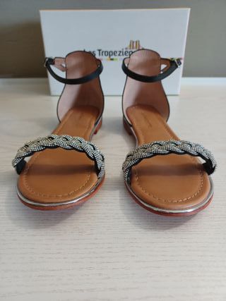 Sandalias Les Tropeziennes Talla 37