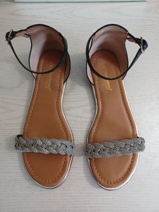Sandalias Les Tropeziennes Talla 37