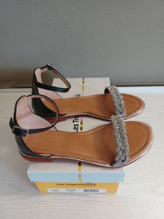 Sandalias Les Tropeziennes Talla 37