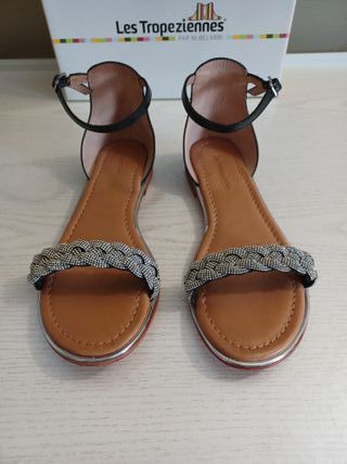Sandalias Les Tropeziennes Talla 37