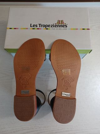 Sandalias Les Tropeziennes Talla 37