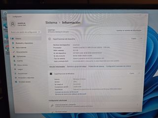 Ordenador HP Pavilion Core i5 Completo