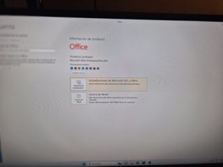 Ordenador HP Pavilion Core i5 Completo