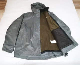 Chaqueta Under Armour modelo M porter 3 en 1