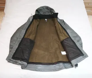 Chaqueta Under Armour modelo M porter 3 en 1