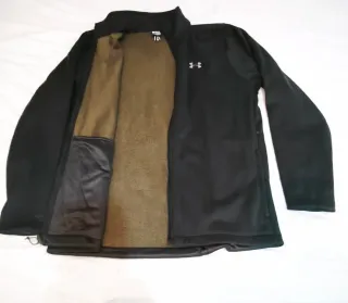 Chaqueta Under Armour modelo M porter 3 en 1