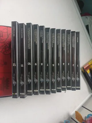 Colección DVD Documentales Históricos BBC
