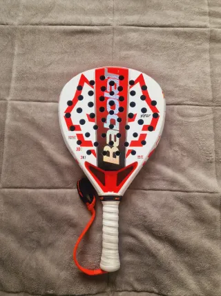 Pala de pádel Babolat Viper 3K Juan Lebrón