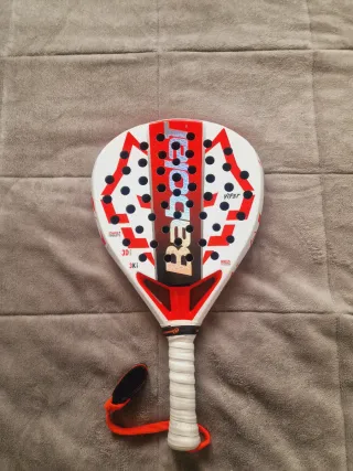 Pala de pádel Babolat Viper 3K Juan Lebrón