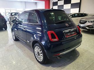 FIAT 500, TECHO SOLAR, Climatizador, Bluetooth...
