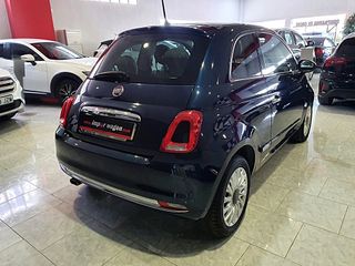 FIAT 500, TECHO SOLAR, Climatizador, Bluetooth...