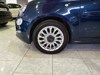 FIAT 500, TECHO SOLAR, Climatizador, Bluetooth...