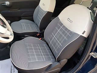 FIAT 500, TECHO SOLAR, Climatizador, Bluetooth...