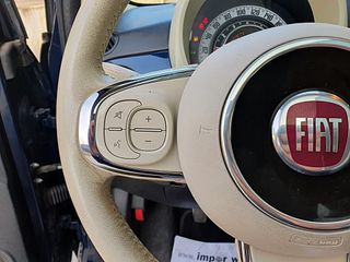 FIAT 500, TECHO SOLAR, Climatizador, Bluetooth...