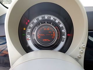 FIAT 500, TECHO SOLAR, Climatizador, Bluetooth...