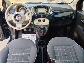 FIAT 500, TECHO SOLAR, Climatizador, Bluetooth...